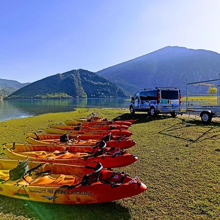 Casa Pirinea Ordesa Guest House Belsierre Ngoại thất bức ảnh