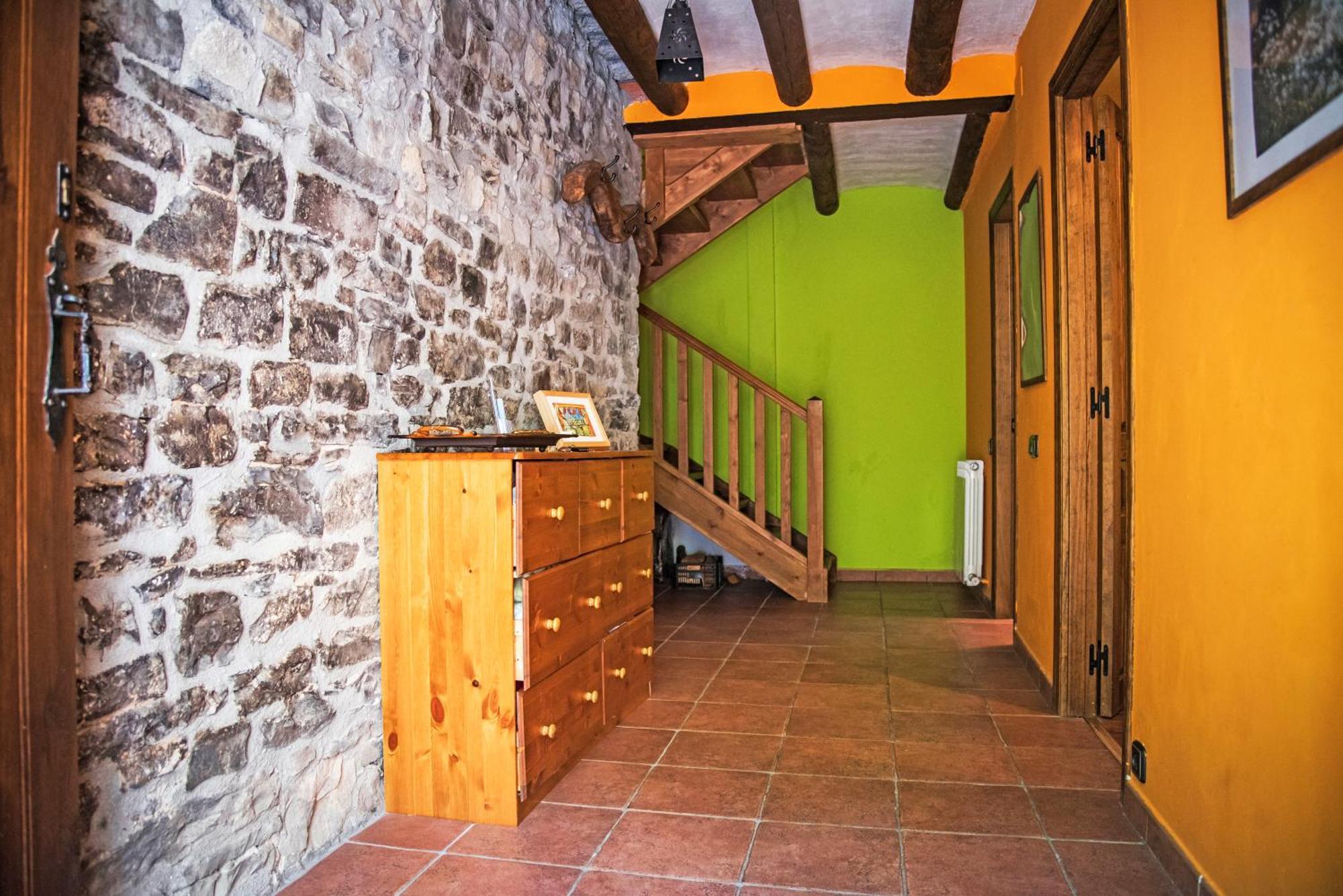 Casa Pirinea Ordesa Guest House Belsierre Ngoại thất bức ảnh