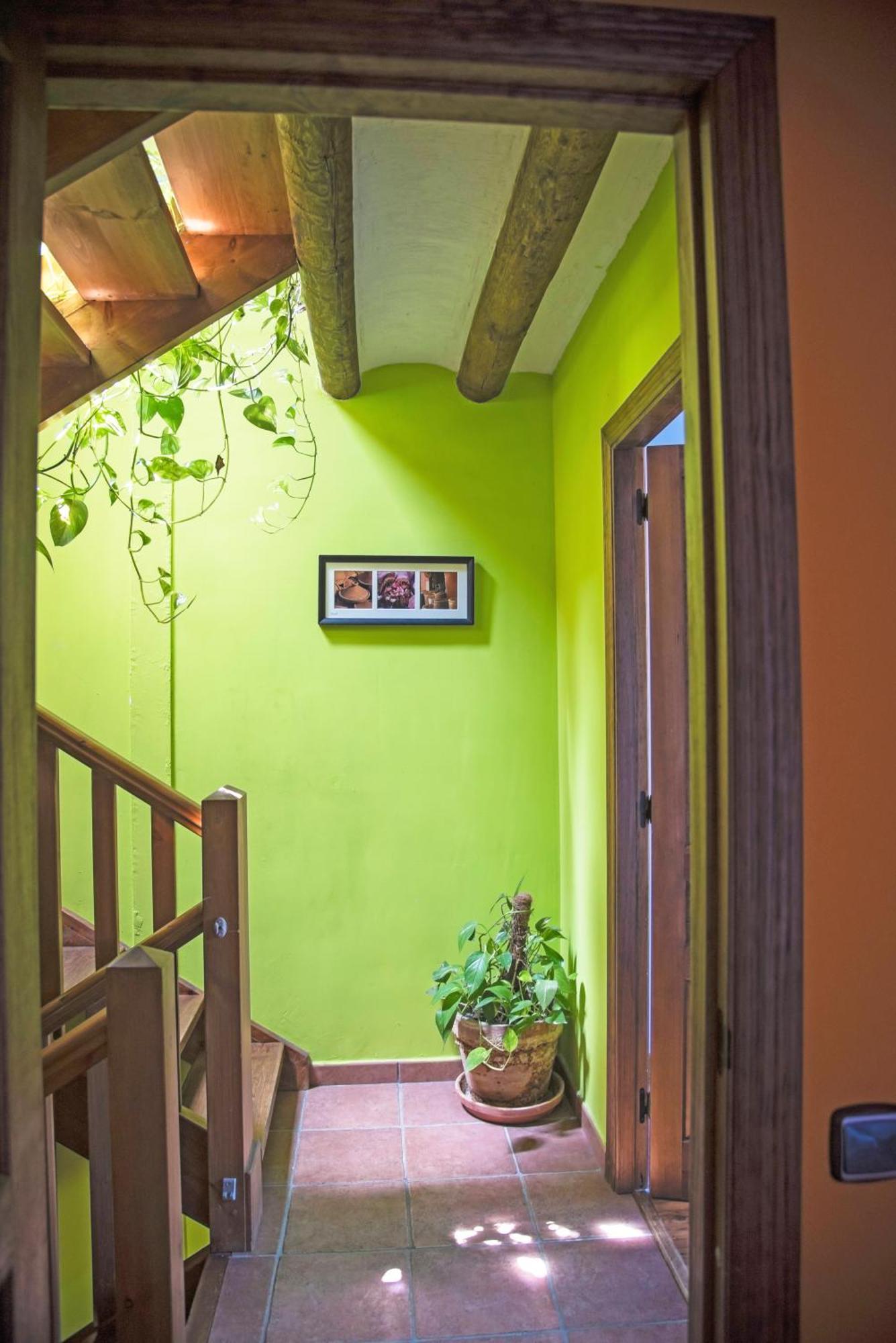 Casa Pirinea Ordesa Guest House Belsierre Ngoại thất bức ảnh