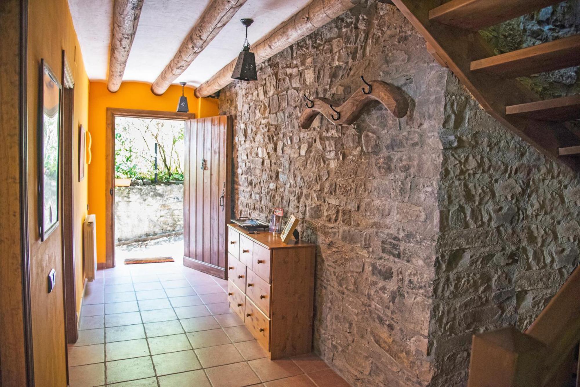 Casa Pirinea Ordesa Guest House Belsierre Ngoại thất bức ảnh