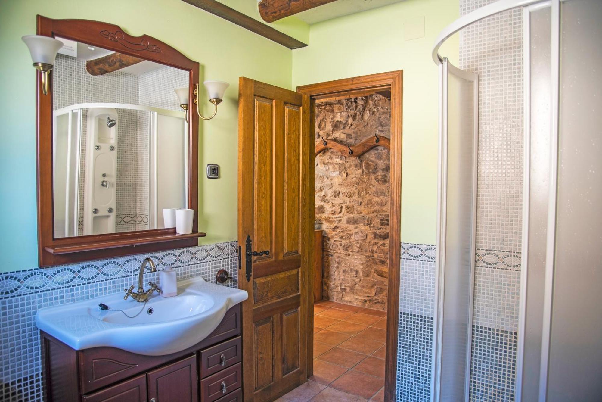 Casa Pirinea Ordesa Guest House Belsierre Ngoại thất bức ảnh