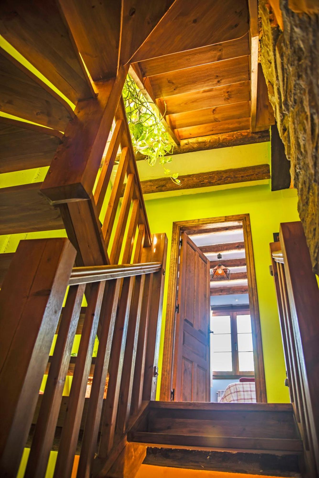 Casa Pirinea Ordesa Guest House Belsierre Ngoại thất bức ảnh