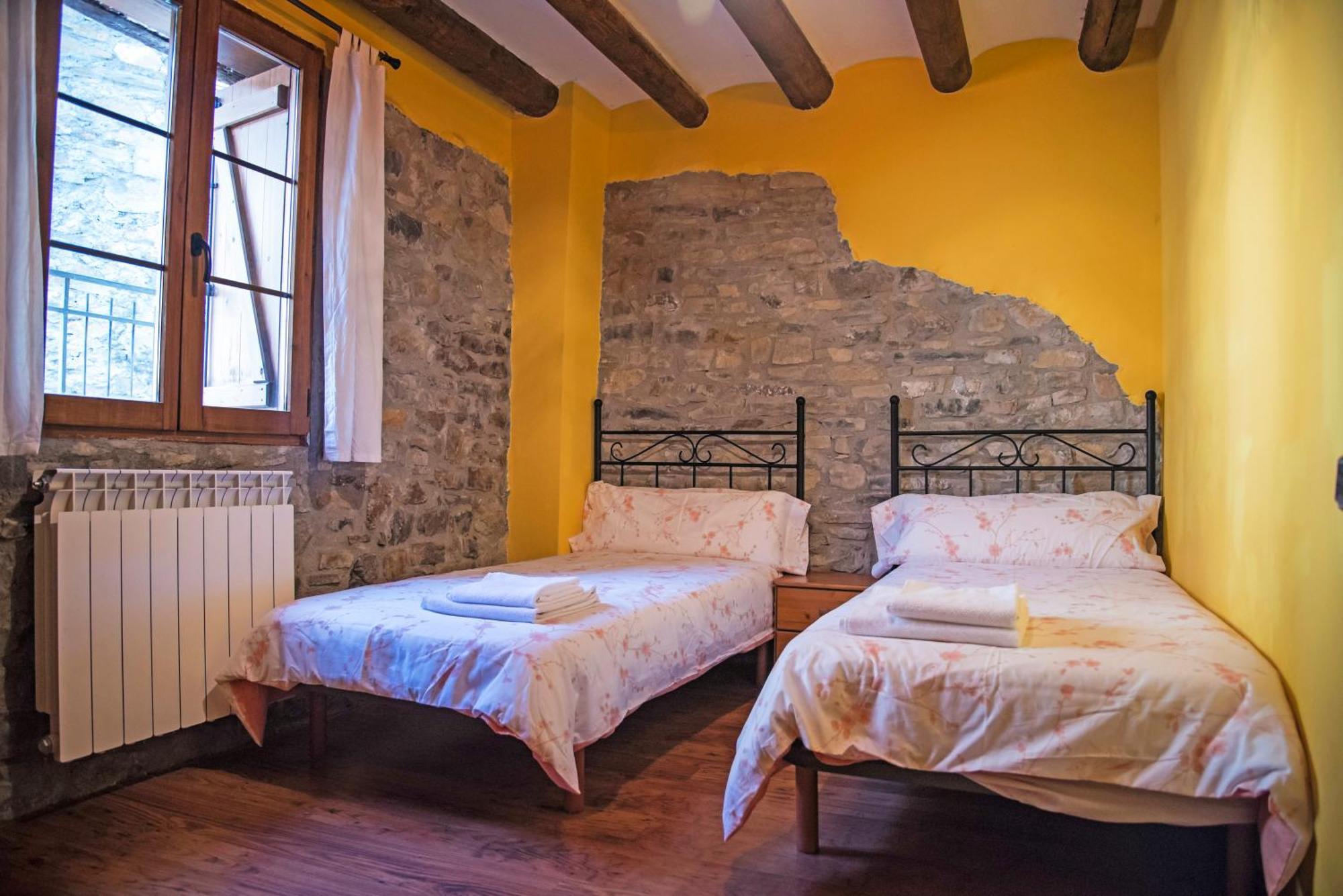 Casa Pirinea Ordesa Guest House Belsierre Ngoại thất bức ảnh