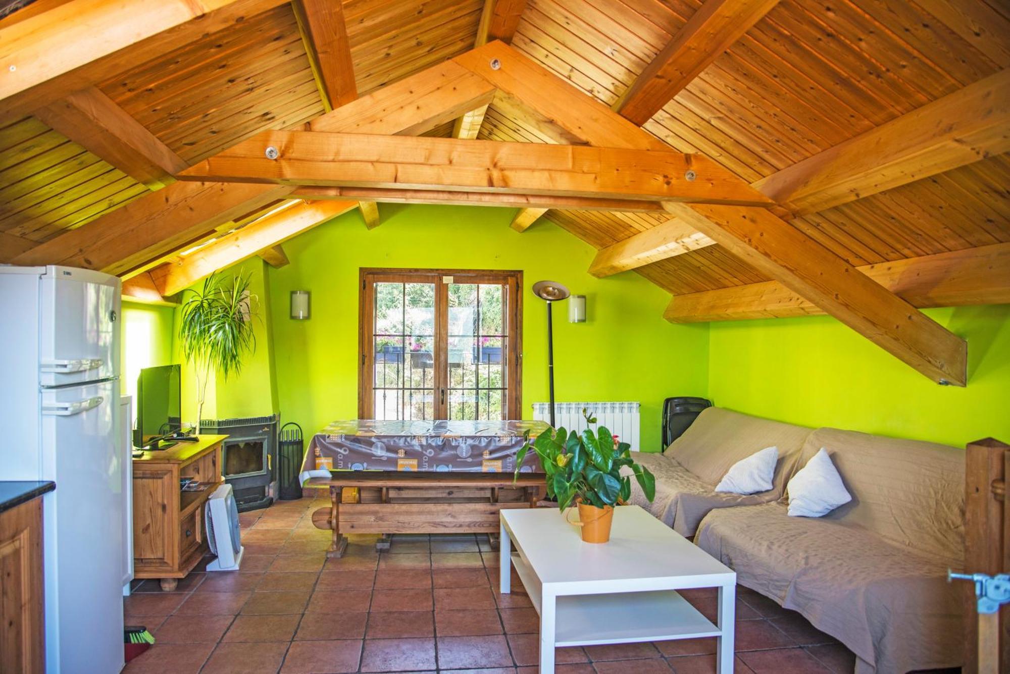 Casa Pirinea Ordesa Guest House Belsierre Ngoại thất bức ảnh