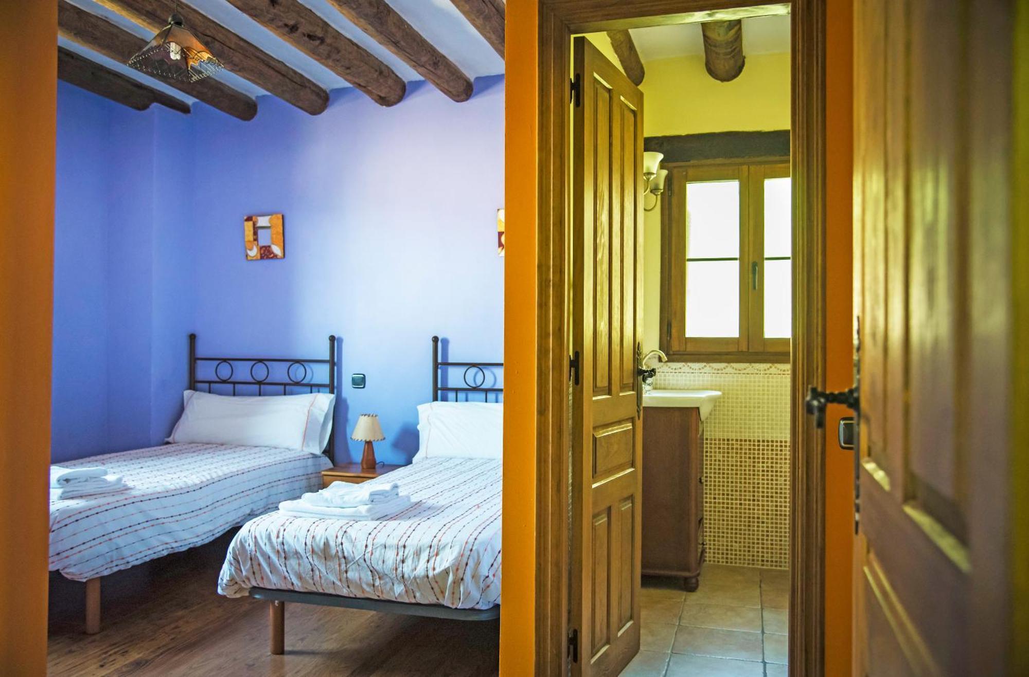 Casa Pirinea Ordesa Guest House Belsierre Ngoại thất bức ảnh